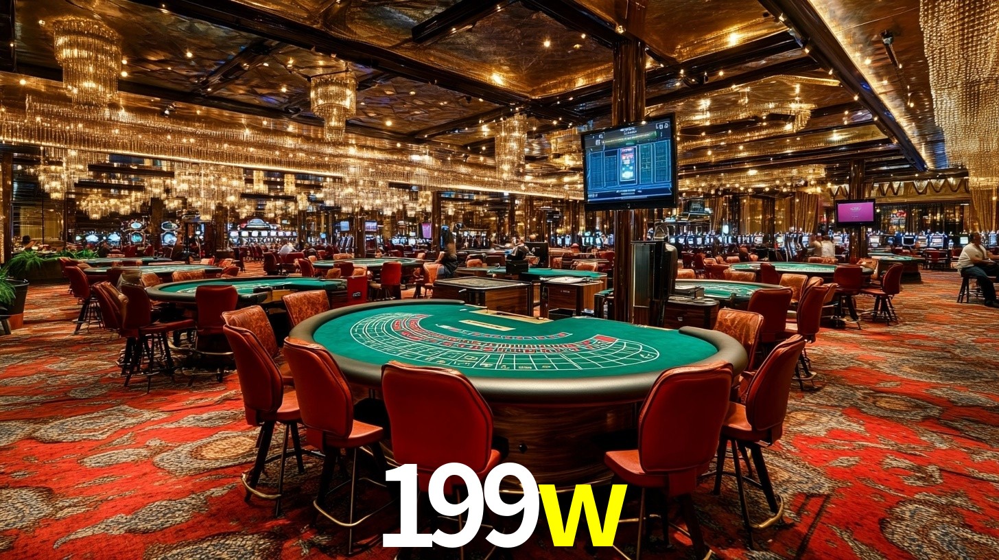 199w - Cassino Online Confiável! - 199w.com