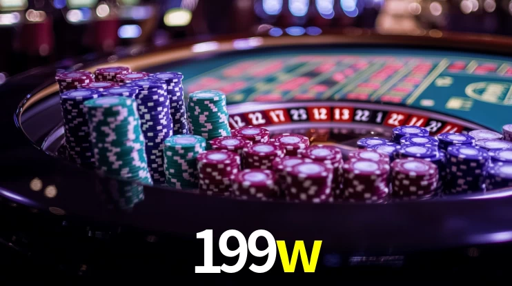 Roulette Table 199w