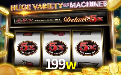 Descubra o Mundo do Cassino Online com 199w