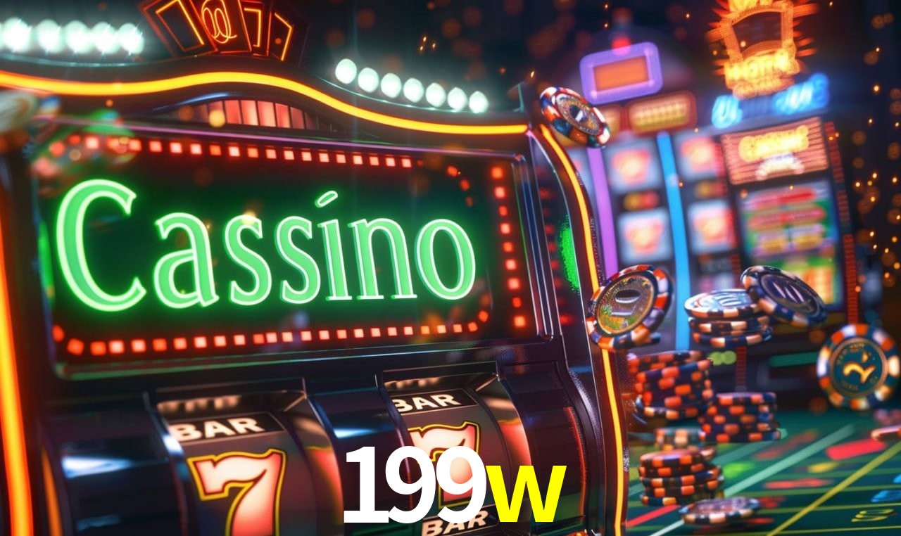Casino Ao Vivo 199w