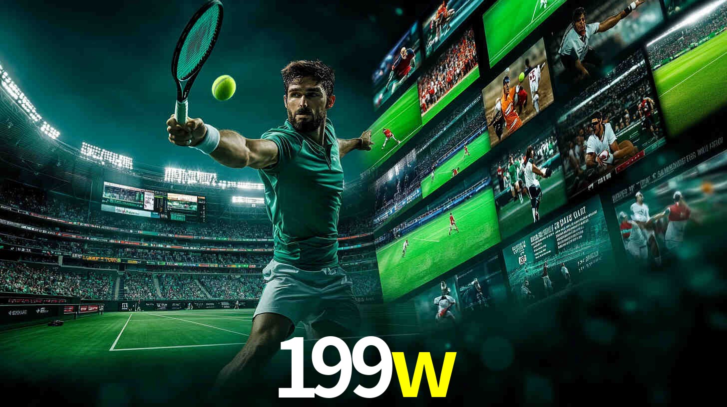 Descubra a Magia dos Jogos de Arcade no 199w