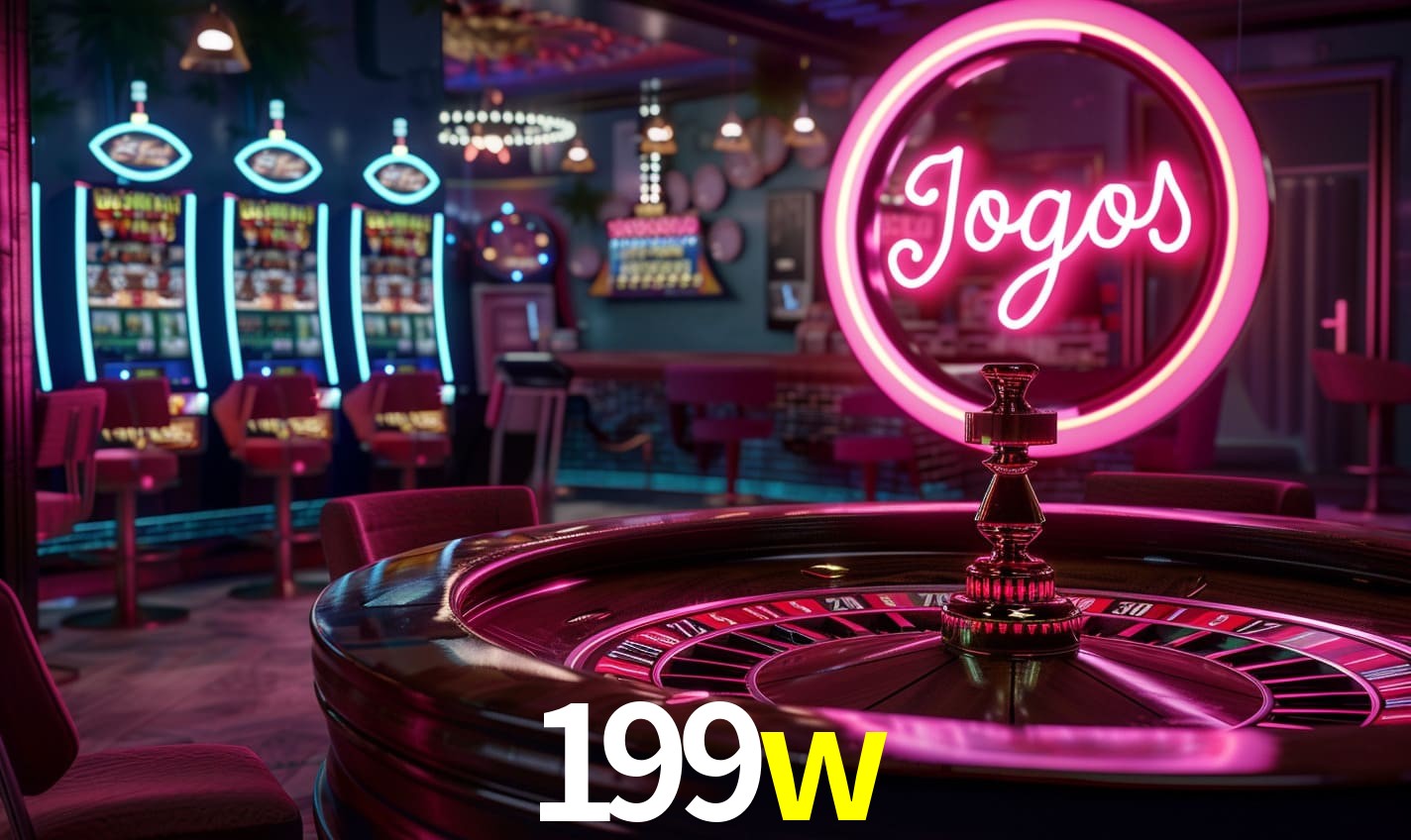 Inovações de Jogos na 199w: O Futuro das Experiências Interativas