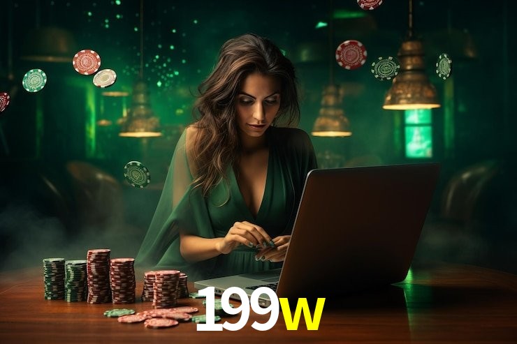 199w
