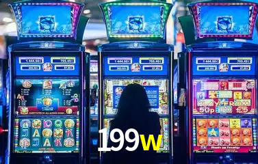 Descubra o Mundo do Cassino Online com 199w
