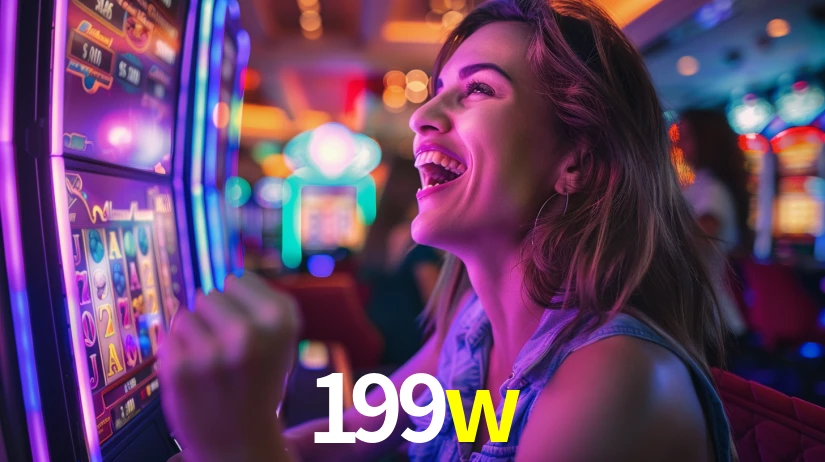 199w: Jogos de Caça-Níqueis-Altas Recompensas, Roleta-Velocidade, Blackjack-Desafios Máximos